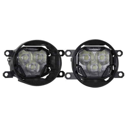 4B FOG BRACKETS TYPE T by Morimoto