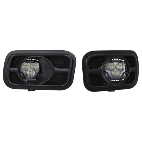 4B FOG BRACKETS TYPE RAM HORIZONTAL by Morimoto