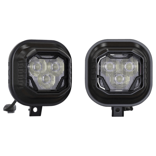 4B FOG BRACKETS TYPE SD by Morimoto