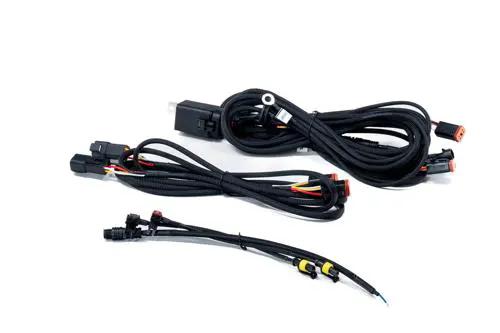 POWER HARNESS: BIGBANGER 2 OUTPUTS by Morimoto