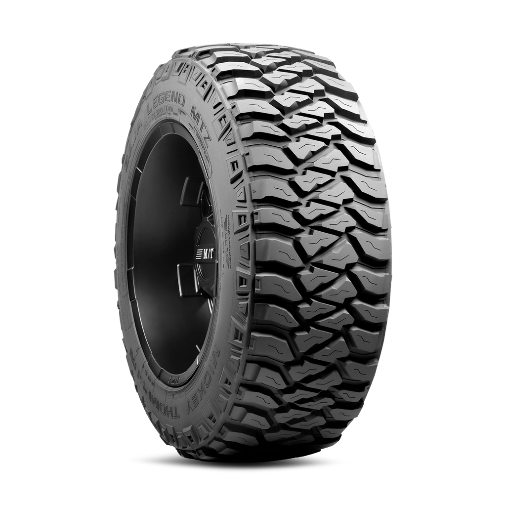 LIGHT TRUCK RADIAL TIRE by Mickey Thompson