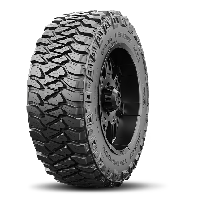 LIGHT TRUCK RADIAL TIRE by Mickey Thompson