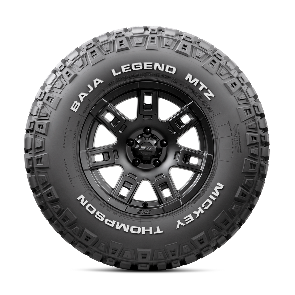 LIGHT TRUCK RADIAL TIRE by Mickey Thompson