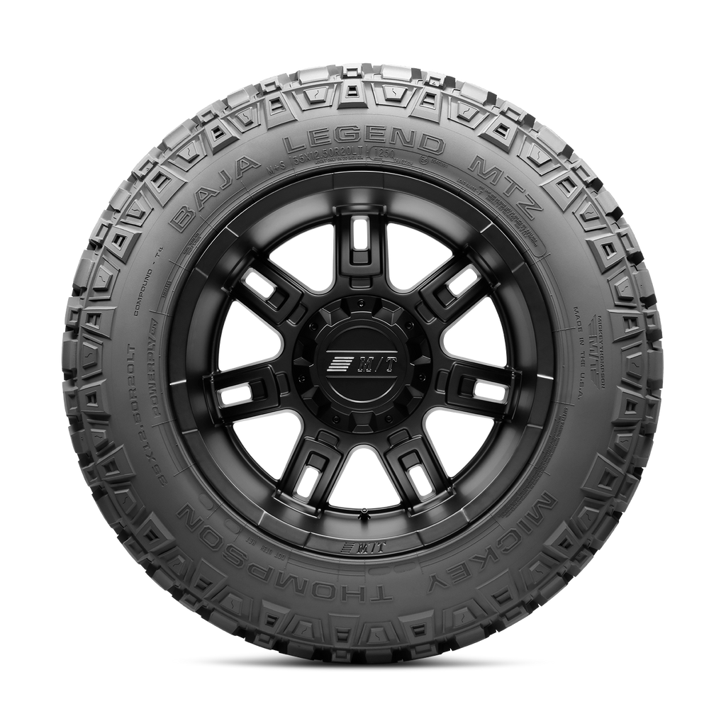 LIGHT TRUCK RADIAL TIRE by Mickey Thompson