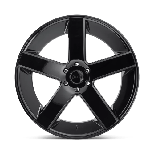 BALLER 20X9.5 5X5.0 71.5 BL +30 by DUB