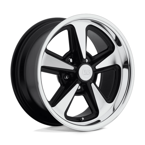 BANDIT 18X8 5X4.75 72 MB +01 by U.S. MAGS WHEELS