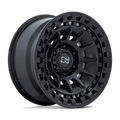 BARRAGE 17X8.5 6X5.5 106 -10 M-BLK by Black Rhino Wheels