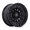 BARRAGE 18X9 6X135 87 +0 M-BLK