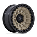 BARRAGE 17X8.5 5X5 71 -10 D-SAND M-BLK