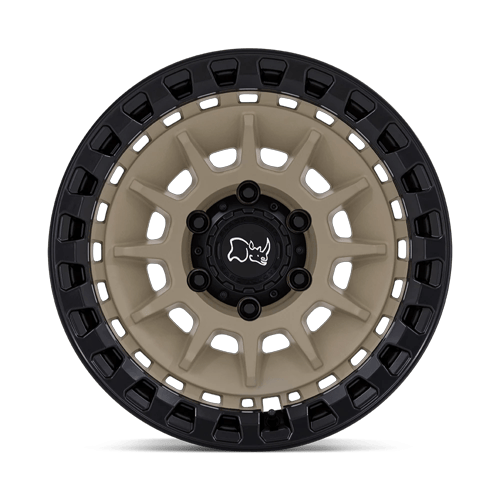 BARRAGE 17X8.5 5X5 71 -10 D-SAND M-BLK
