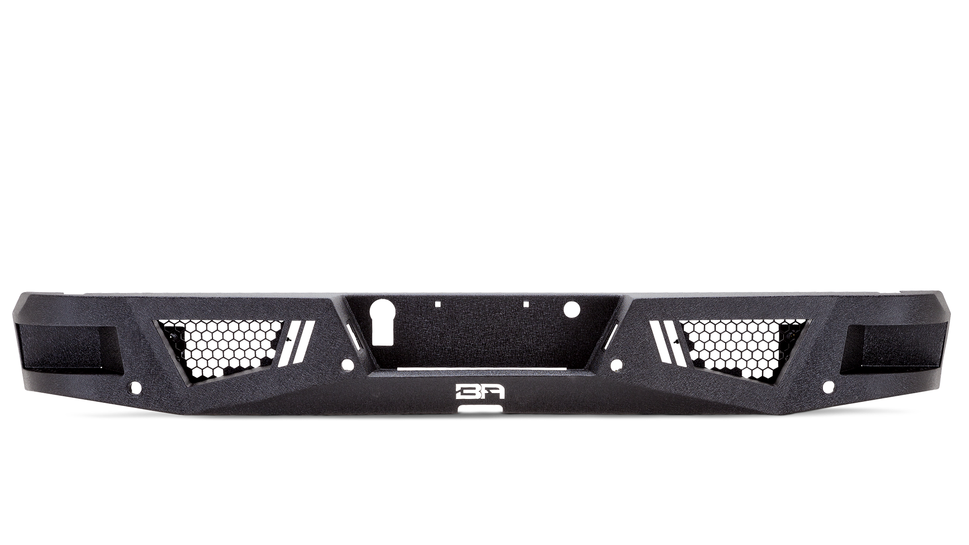 2007-2018 Chevrolet 1500 Eco Series Rear Bumper by Body Armor 4x4