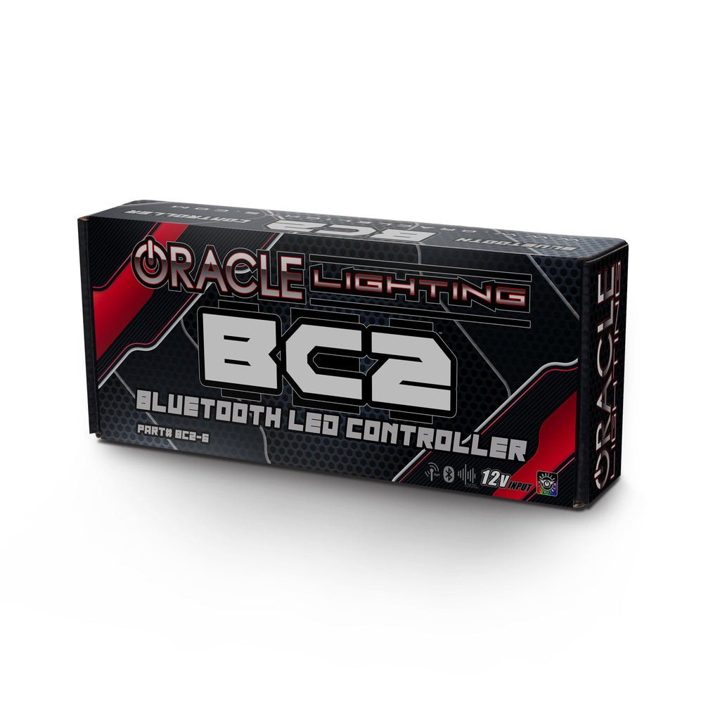 ORACLE Lighting BC2 Bluetooth ColorSHIFT® RGB LED Controller - 6 Output by Oracle Lighting