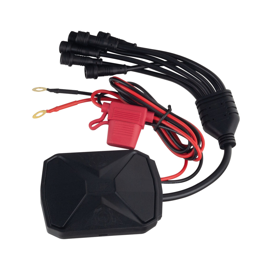 ORACLE Lighting BC2 Bluetooth ColorSHIFT® RGB LED Controller - 6 Output by Oracle Lighting