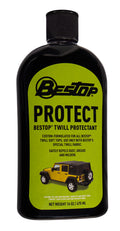Bestop Protectant for Twill Fabric - One 16-oz. bottle (boxed) by Bestop