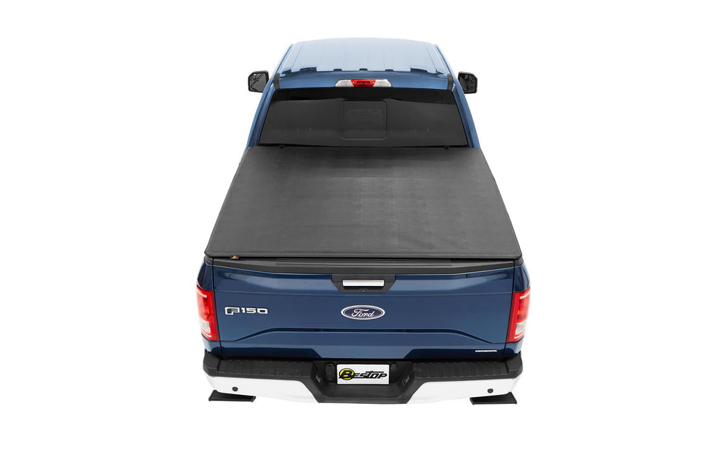 EZ-Fold(TM) Soft Tri-Fold Tonneau Cover by Bestop