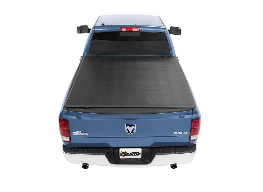EZ-Fold(TM) Soft Tri-Fold Tonneau Cover by Bestop