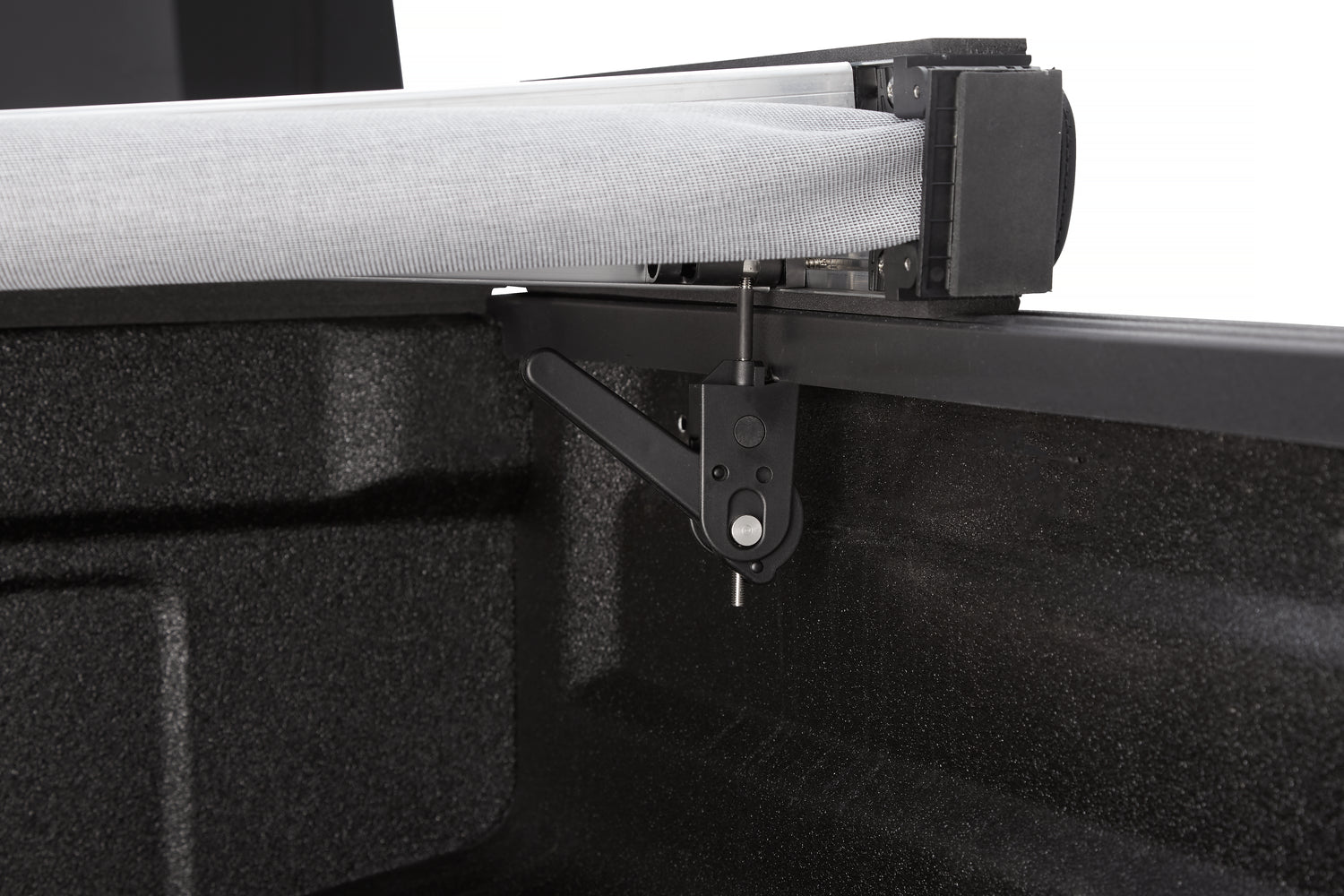 EZ-Fold Soft Tonneau - '20-26 Gladiator; For 5 ft. bed (Black Diamond) by Bestop