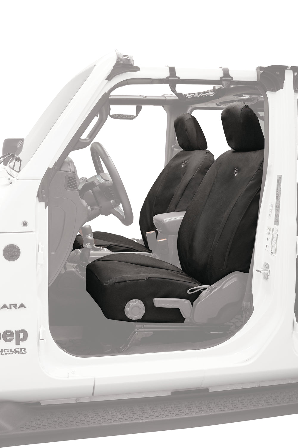 Seat Covers by Bestop