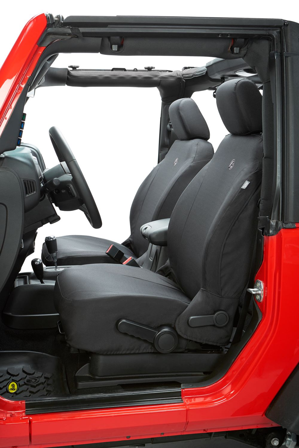 Seat Covers by Bestop