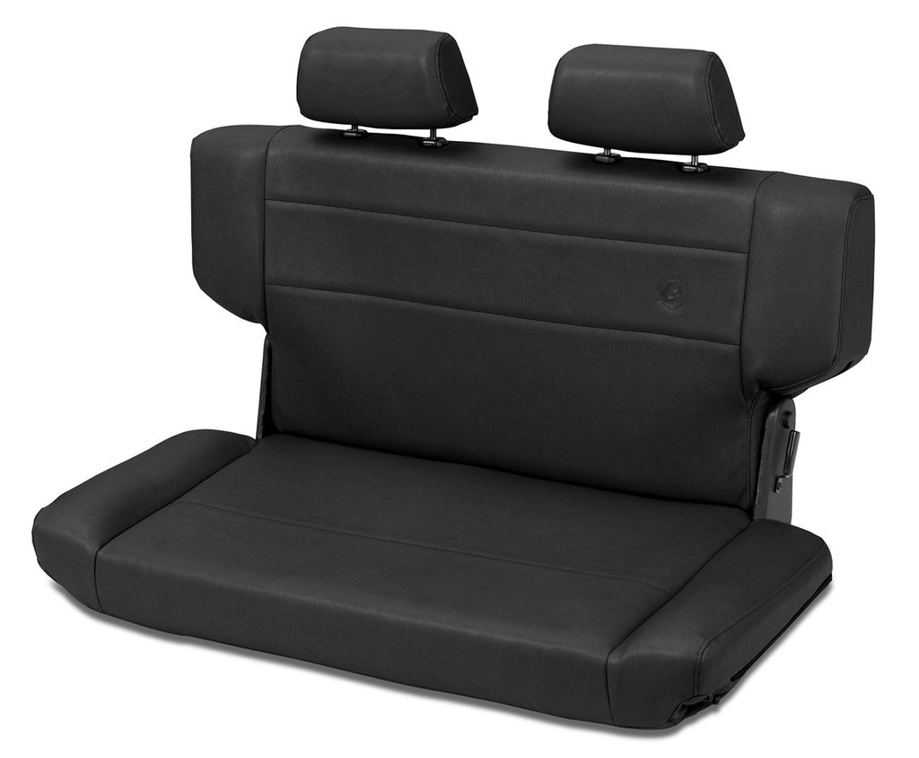 Trailmax II Fold-N-Tumble Rear Bench Seat by Bestop