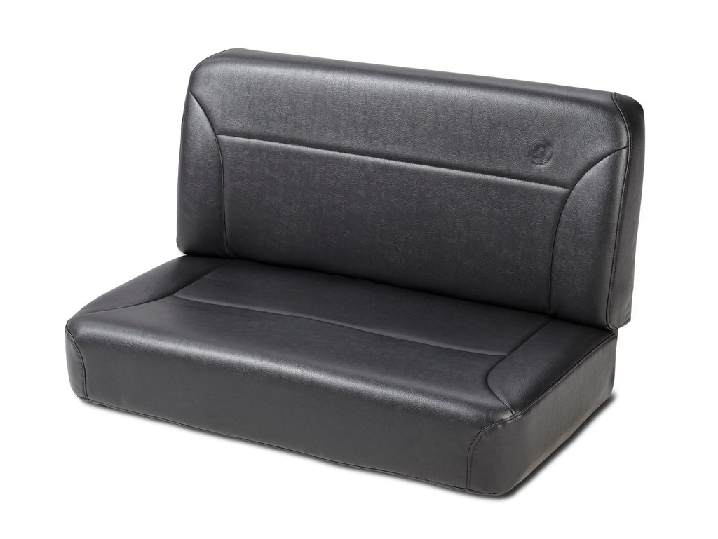 Trailmax II Fixed-Back Rear Bench Seat by Bestop