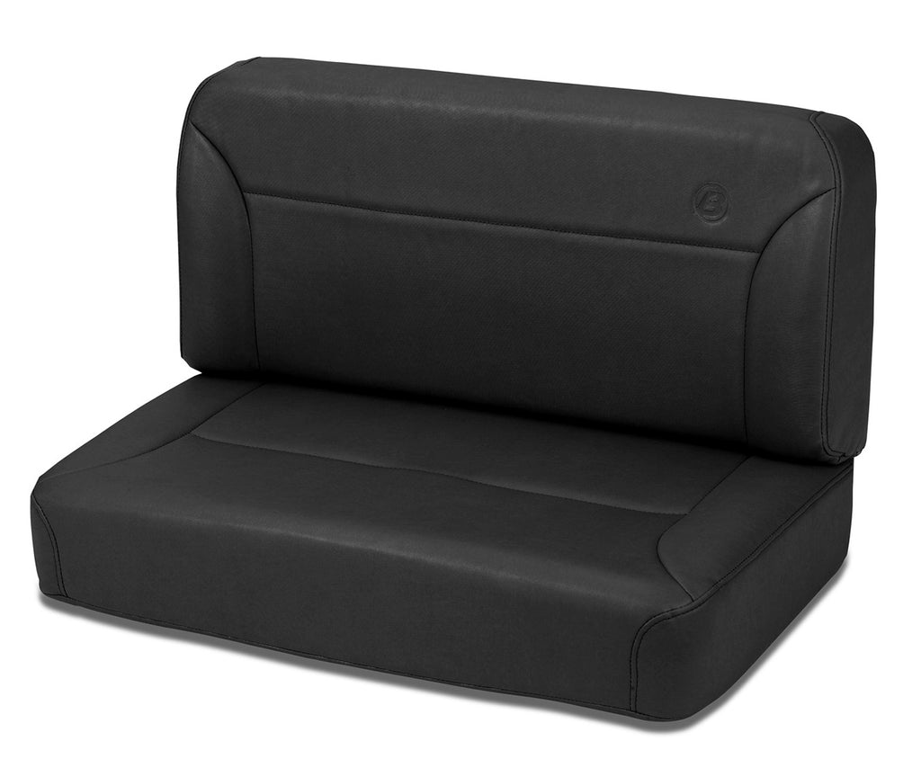 Trailmax II Fixed-Back Rear Bench Seat by Bestop
