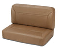 Trailmax II Fixed-Back Rear Bench Seat by Bestop