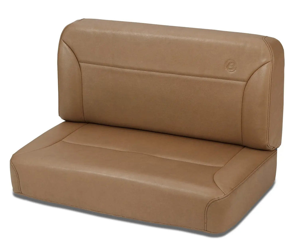 Trailmax II Fixed-Back Rear Bench Seat by Bestop