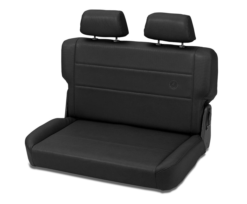 Trailmax II Fold-N-Tumble Rear Bench Seat by Bestop