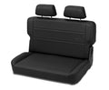 Trailmax II Fold-N-Tumble Rear Bench Seat by Bestop
