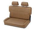 Trailmax II Fold-N-Tumble Rear Bench Seat by Bestop