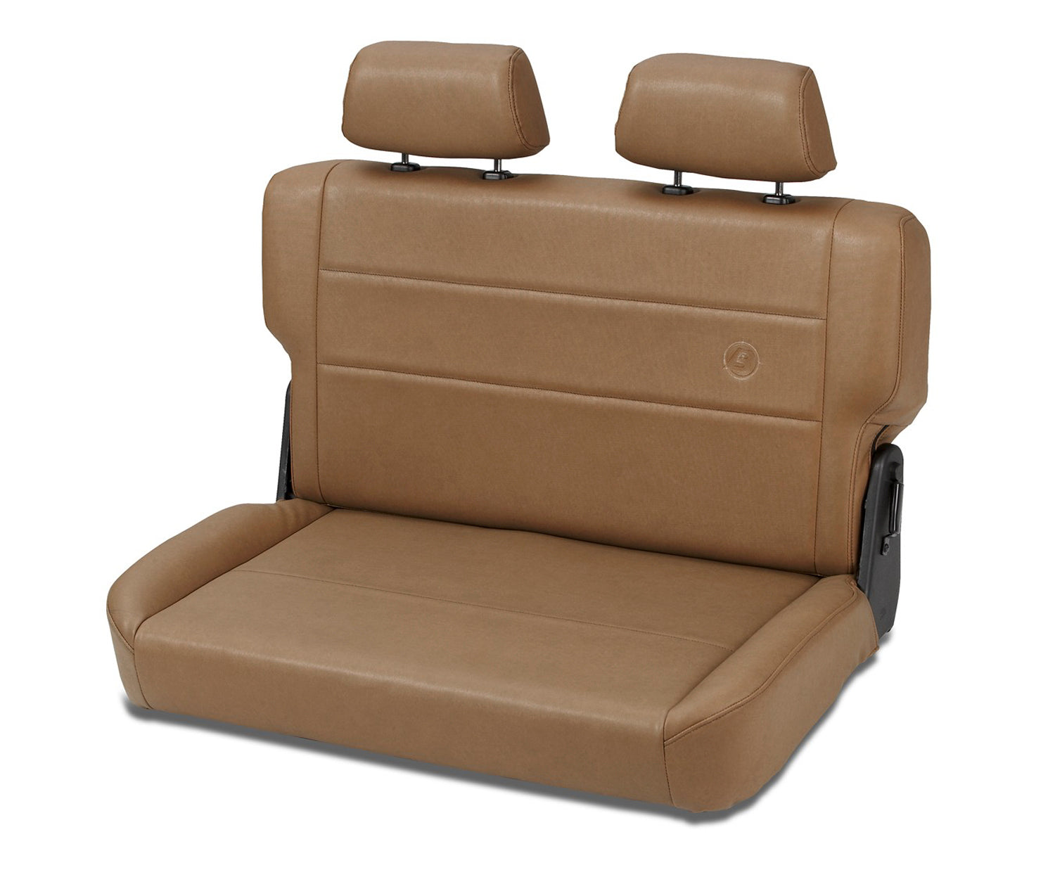 Trailmax II Fold-N-Tumble Rear Bench Seat by Bestop