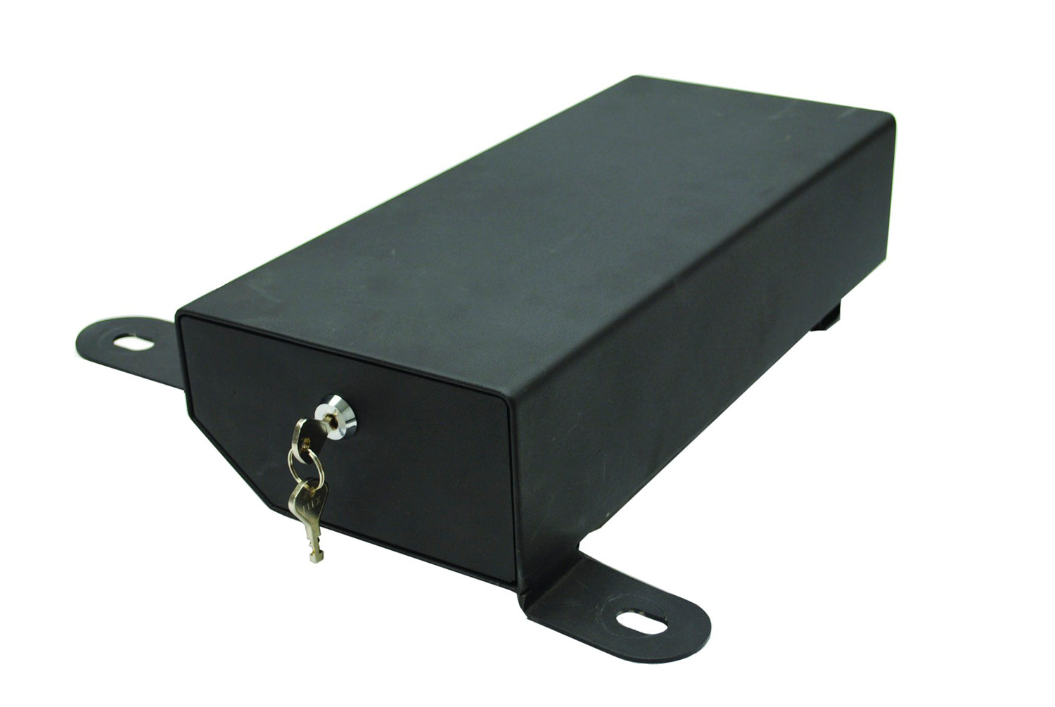 Underseat Lock Box - Jeep '07-10 Wrangler JK 2-Door; Driver Side by Bestop