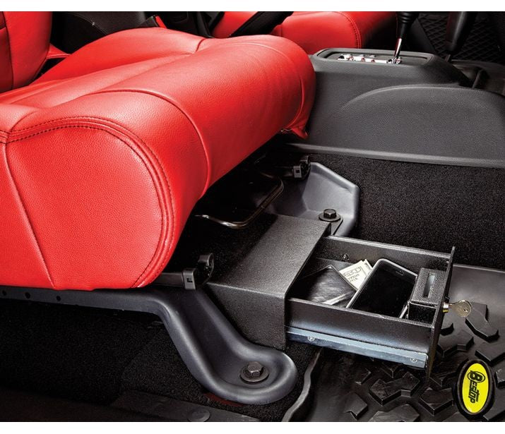 Underseat Storage Box by Bestop