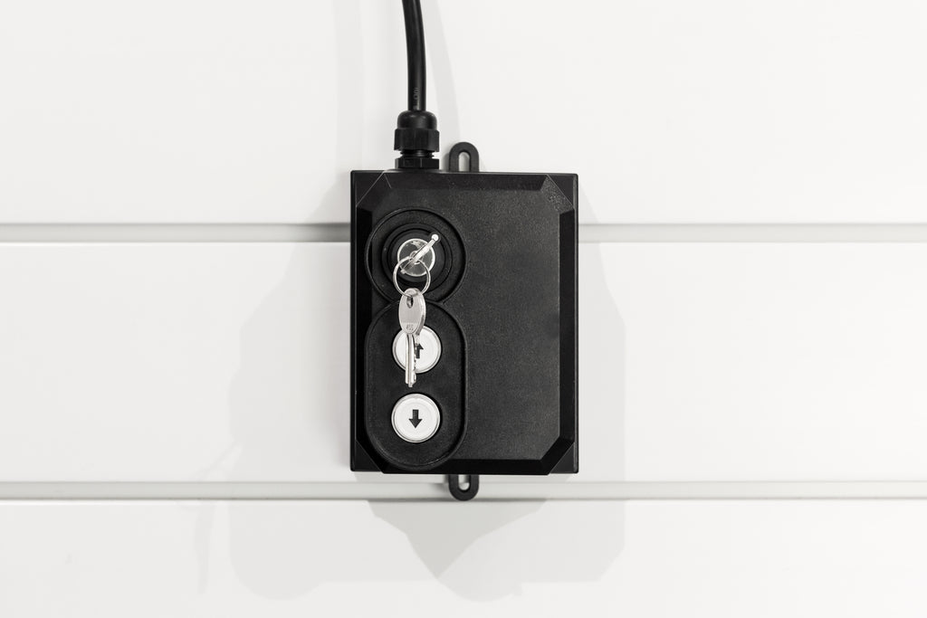 HOSS Hardtop Hoist - Jeep 2018-26 Wrangler JL (Black) by Bestop