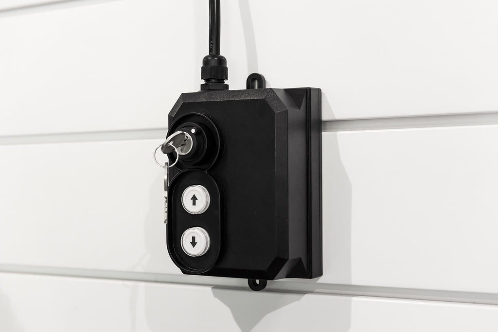 HOSS Hardtop Hoist - Jeep 2018-26 Wrangler JL (Black) by Bestop