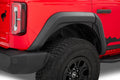 Bronco Fender Flares - '21-27 Bronco (Color: Black; Number of Doors: 4-Door) by Bestop