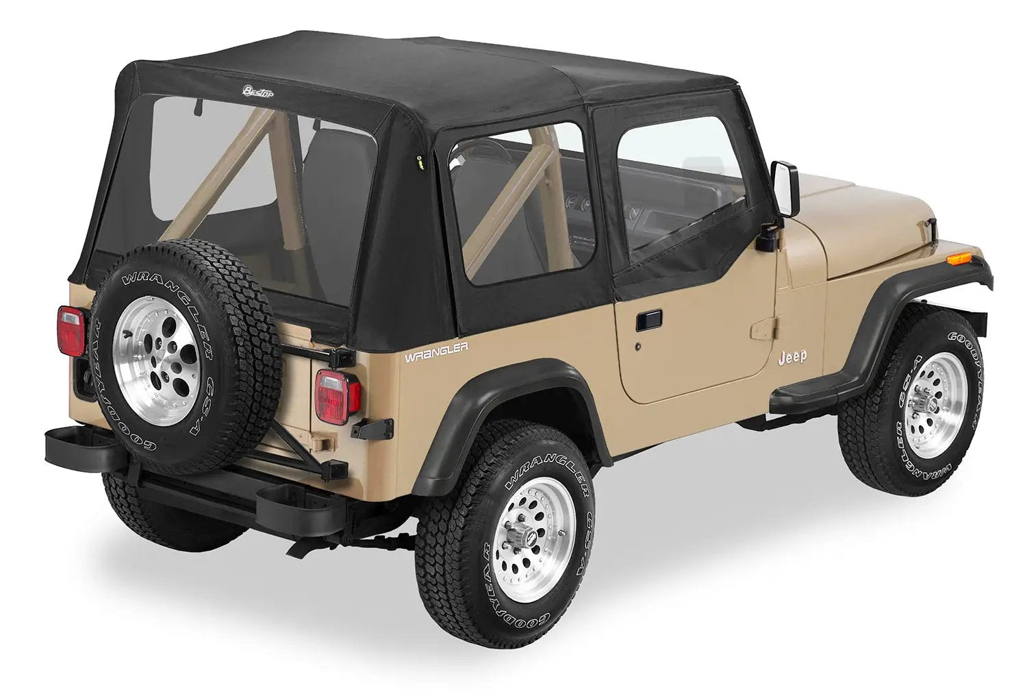 Replace-A-Top(TM) for OEM Hardware by Bestop