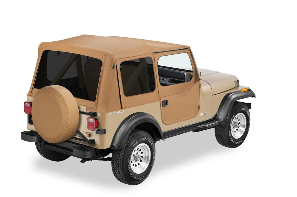 Replace-A-Top(TM) for OEM Hardware by Bestop