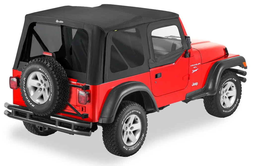 Replace-A-Top(TM) for OEM Hardware by Bestop