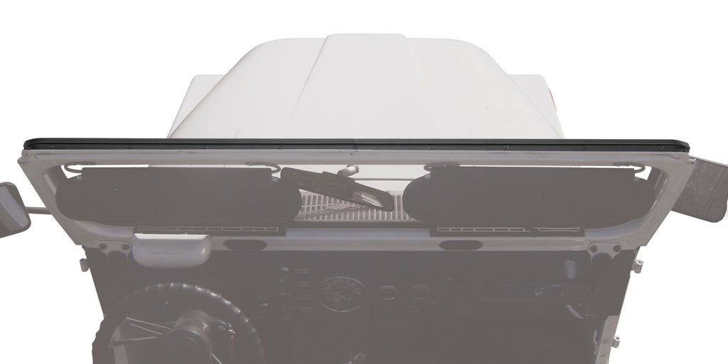 Windshield Channel by Bestop