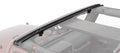 Windshield Channel - Jeep '07-18 Wrangler JK (1-piece no-drill header design) by Bestop