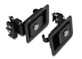 Door Handle Latches - Jeep '97-06 Wrangler TJ (Black) by Bestop