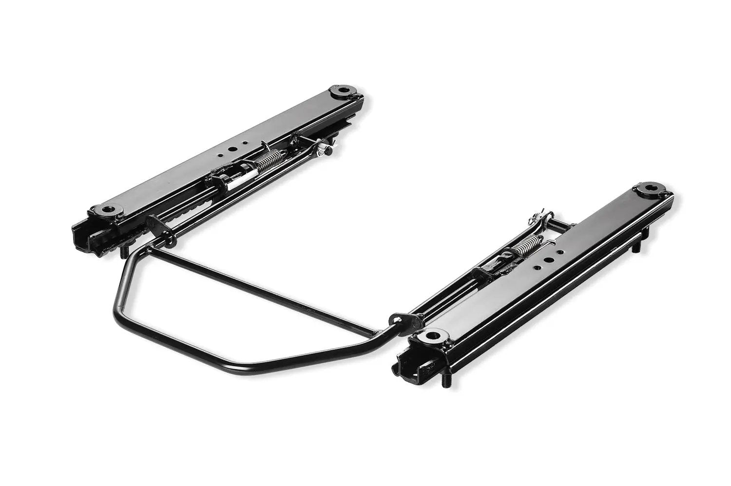 Seat Slider Kit - Jeep '55-83 CJ5 / '76-86 CJ7 / '87-95 Wrangler YJ (Black) by Bestop