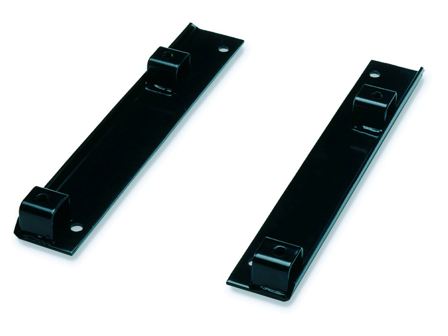 Seat Adapter Kit - Jeep '97-02 Wrangler TJ (Black) by Bestop