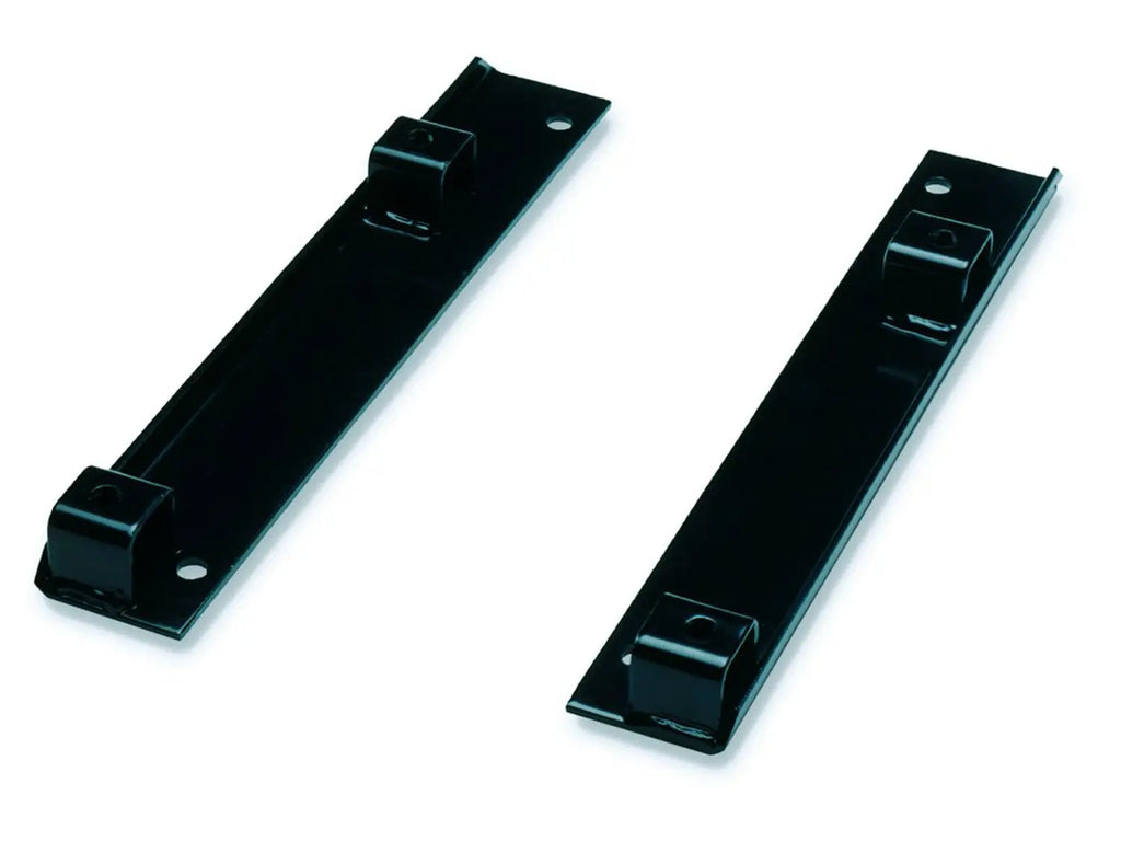Seat Adapter Kit - Jeep '97-02 Wrangler TJ (Black) by Bestop