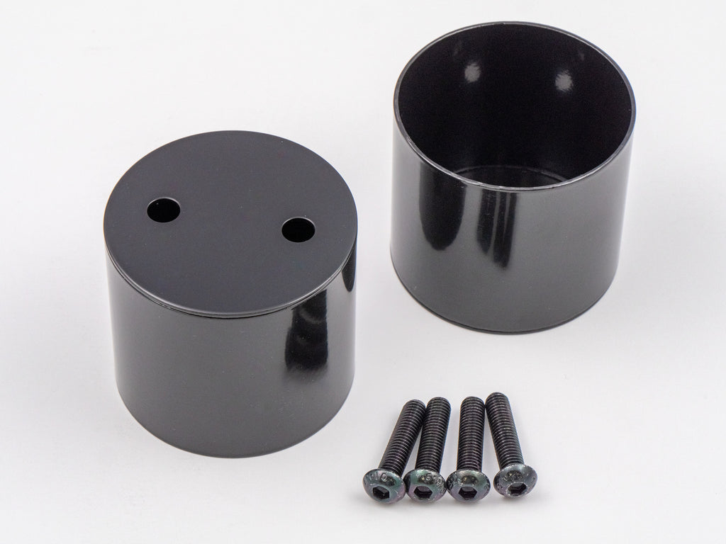 Mirror Mounting Cup Kit by Bestop