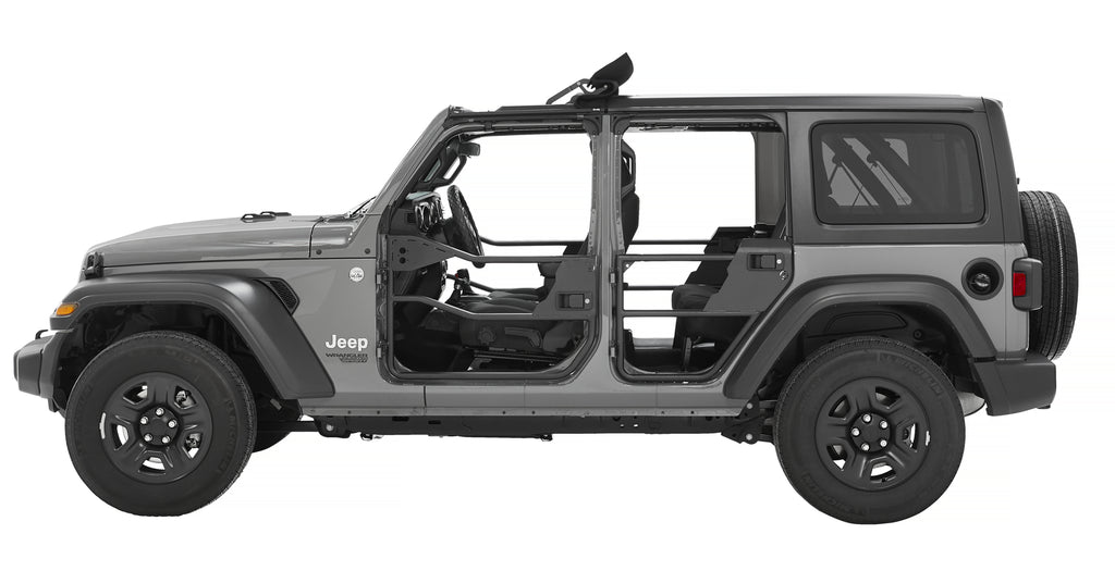 HighRock 4x4(TM) Element(TM) Doors by Bestop