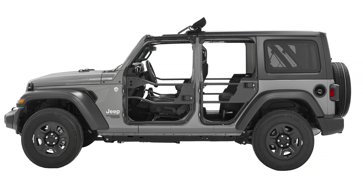 HighRock 4x4(TM) Element(TM) Doors by Bestop