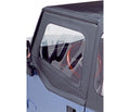 Upper Fabric Half Doors by Bestop